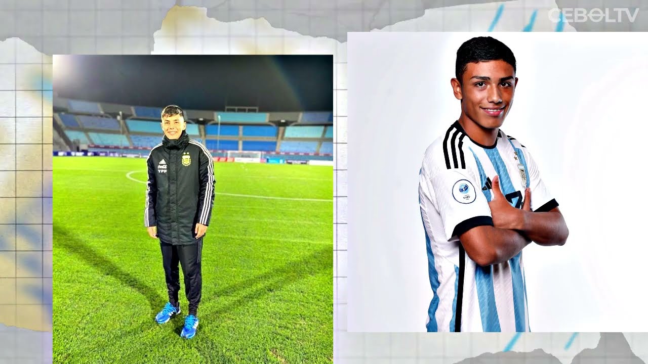 Tim Nasional Sepak Bola U-17 Argentina