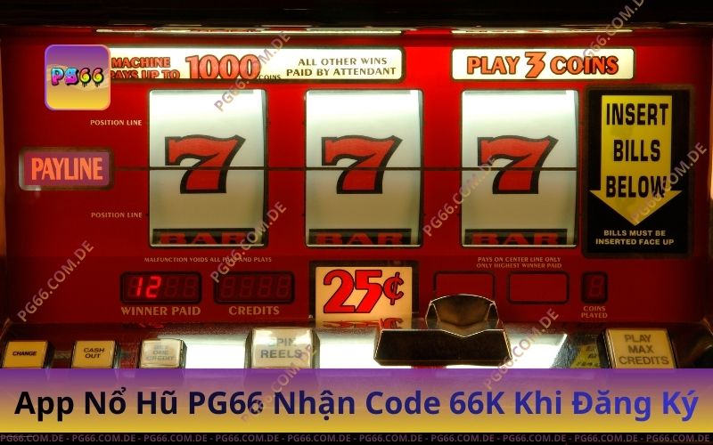 App Nổ Hũ PG66 Nhận Code 66K Khi Đăng Ký 1 App Nổ Hũ PG66 Nhận Code 66K Khi Đăng Ký