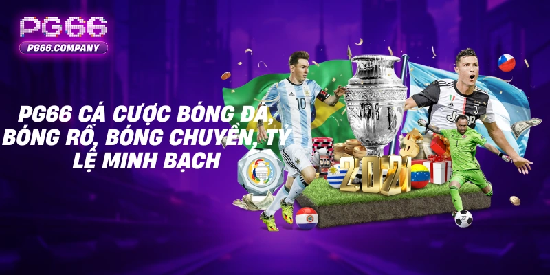 PG66 cá cược bóng đá, bóng rổ, bóng chuyền, tỷ lệ minh bạch